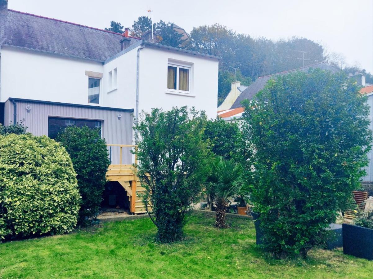 La Petite Perle De Quimper Bed and Breakfast Εξωτερικό φωτογραφία
