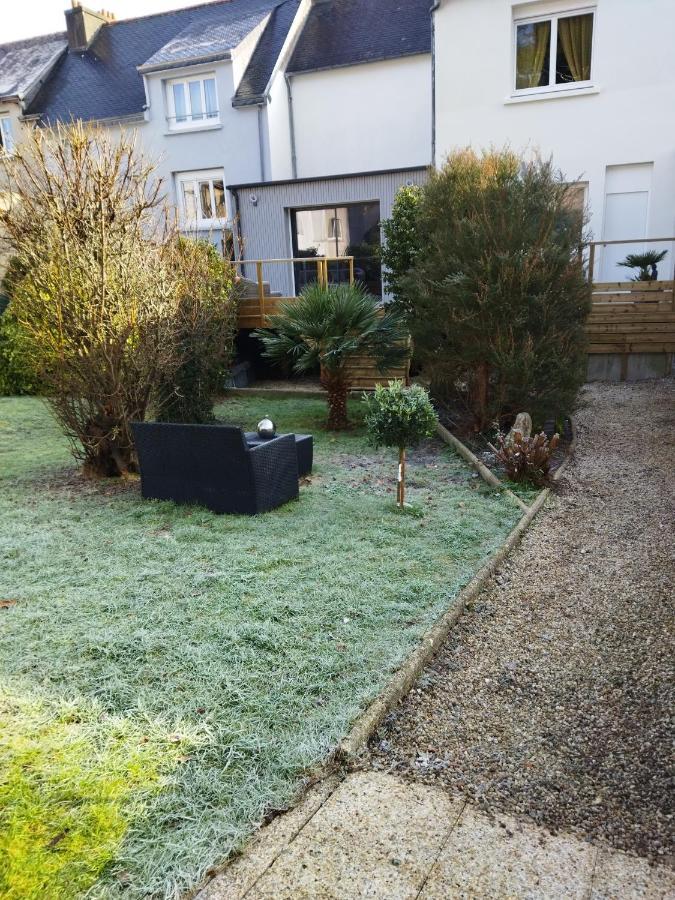 La Petite Perle De Quimper Bed and Breakfast Εξωτερικό φωτογραφία