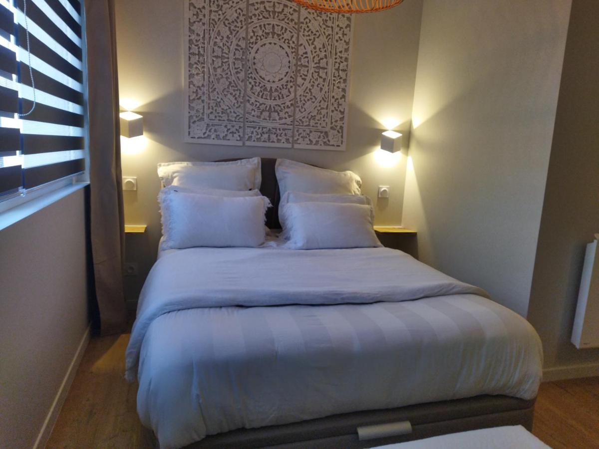 La Petite Perle De Quimper Bed and Breakfast Εξωτερικό φωτογραφία